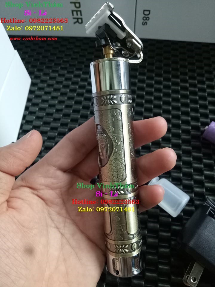 tông đơ chấn viền D8s (Lưỡi Sứ)