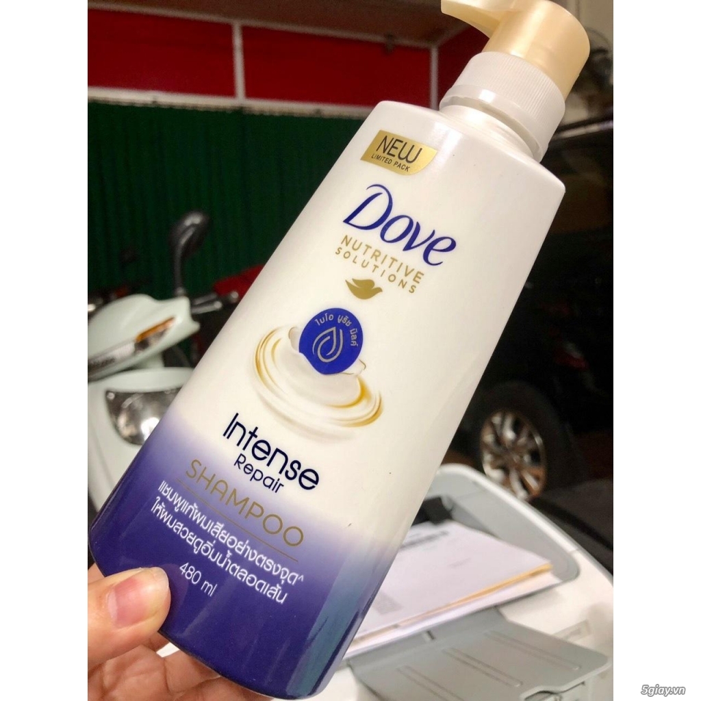 Dầu Gội Dove Thái Lan - 450ml