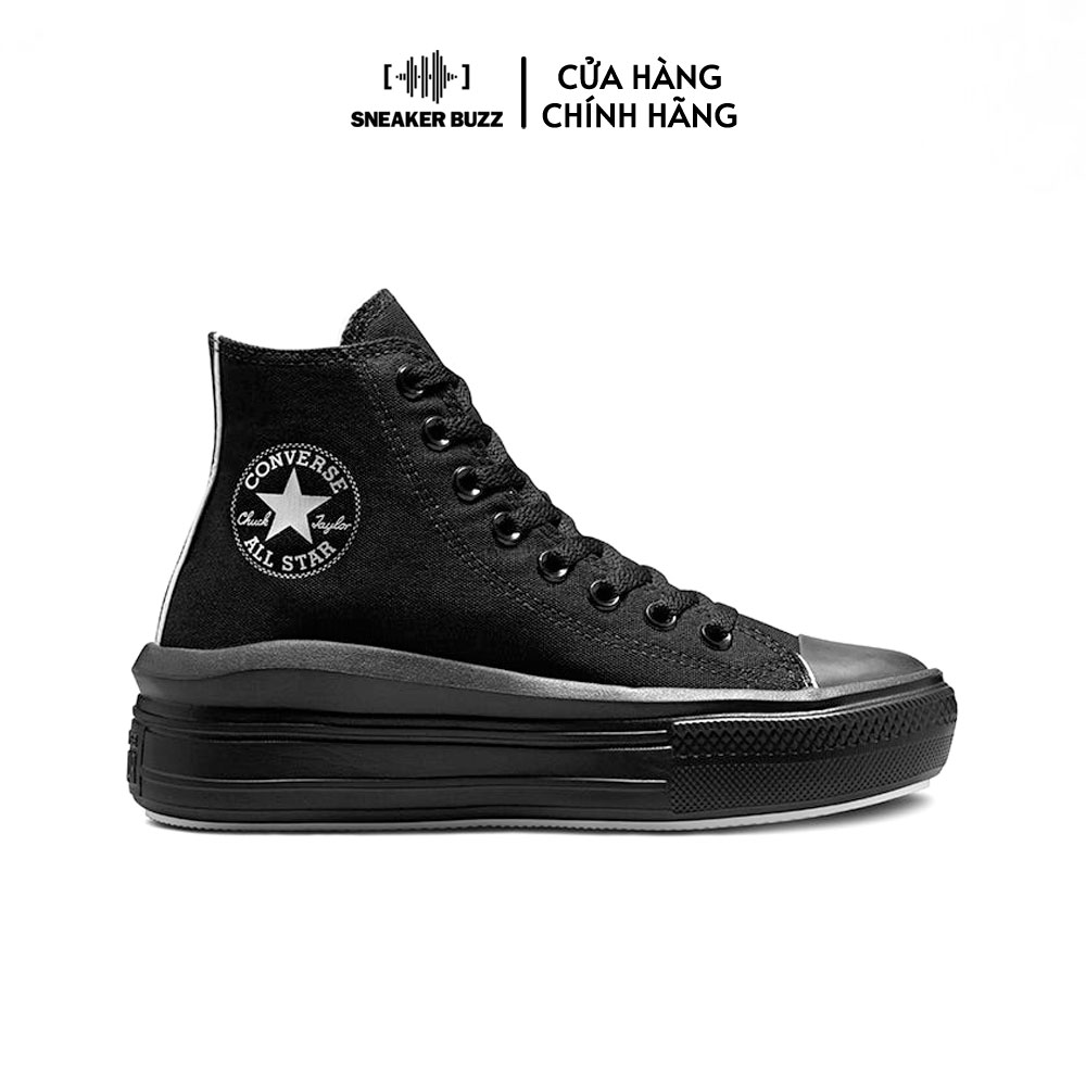 Giày Converse Chuck Taylor All Star Move Street Utility 572070C