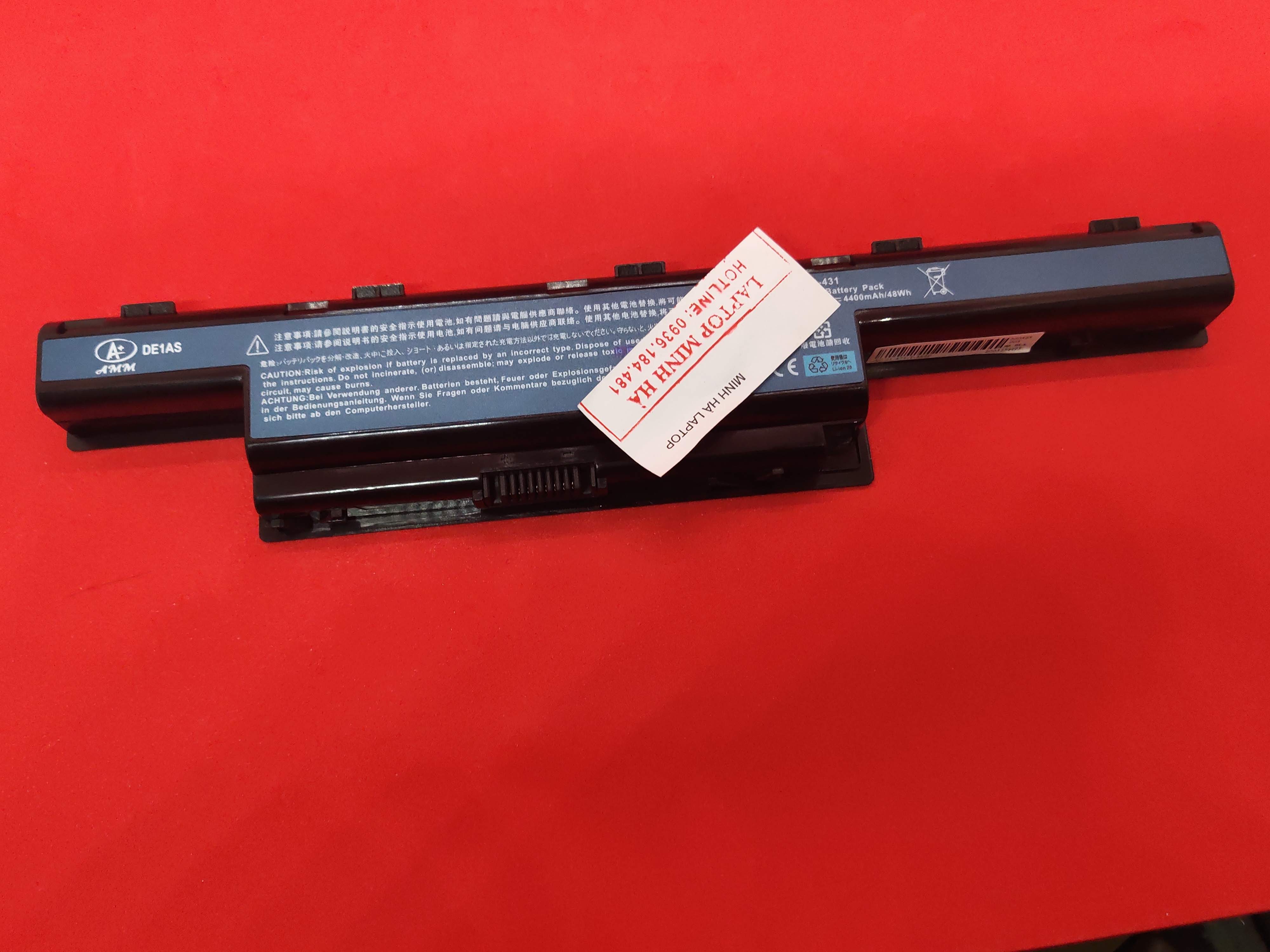 Pin Laptop Acer AS10D31 loại tốt