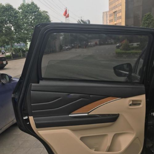[HCM]RÈM CHE NẮNG NAM CHÂM XE MITSUBISHI XPANDER 2018-2019