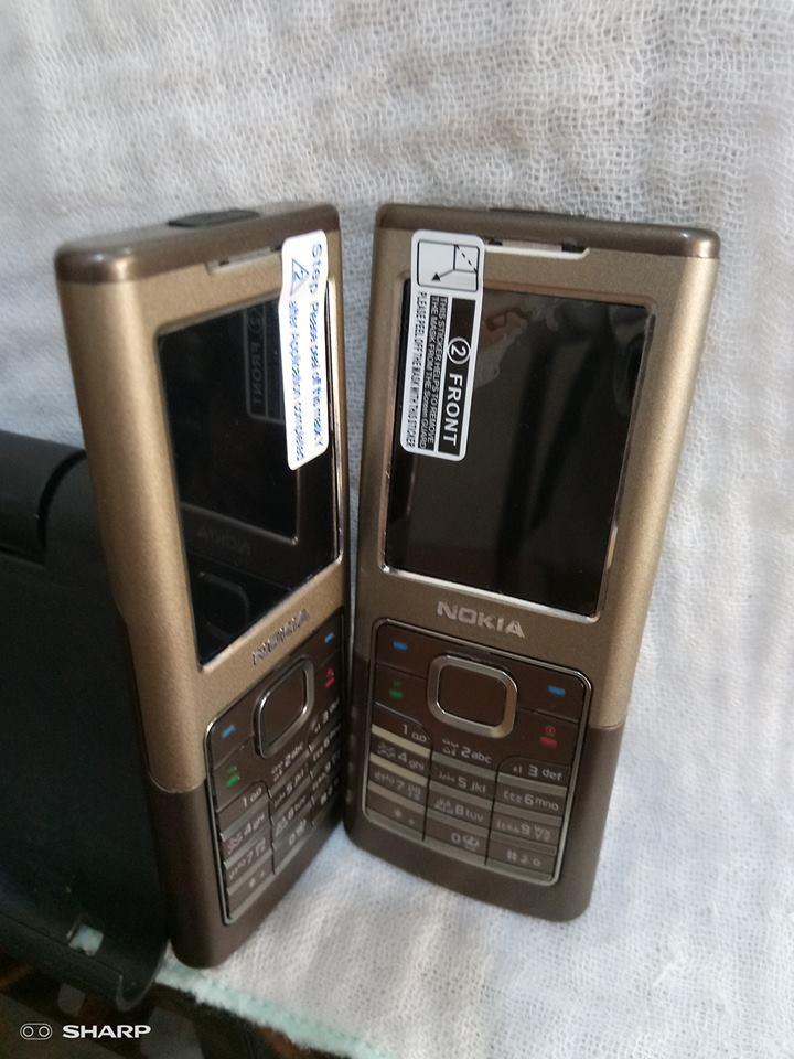 NOKIA 6500c  Cổ điển/ main Zin đủ phụ kiện