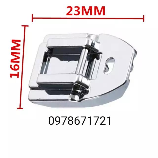 chân vịt tra khóa giọt lệ máy may gia đình