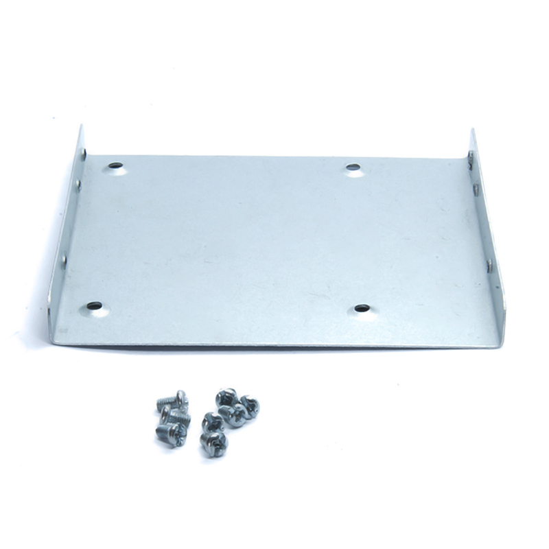 Khay sắt lắp ổ cứng SDD HDD 2.5 vào case máy tính để bàn mạ kẽm