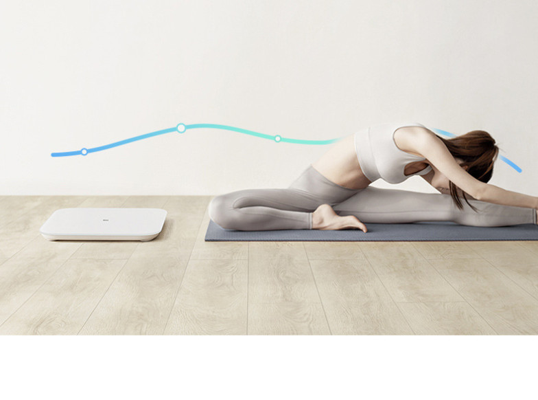 [Qúa Rẻ] Cân thông minh - Xiaomi Smart Scale 2 (Tối đa 150kg)