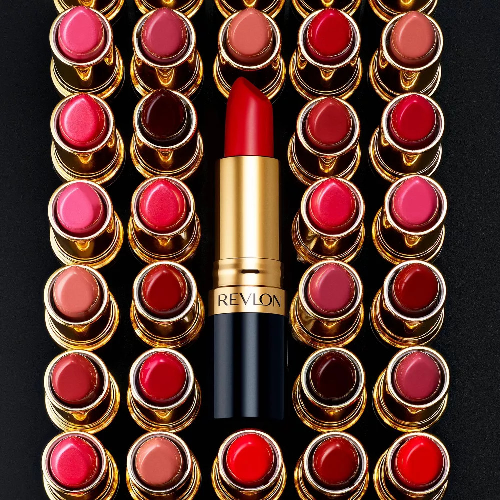 Son lì bóng REVLON Super Lustrous Shine Lipstick