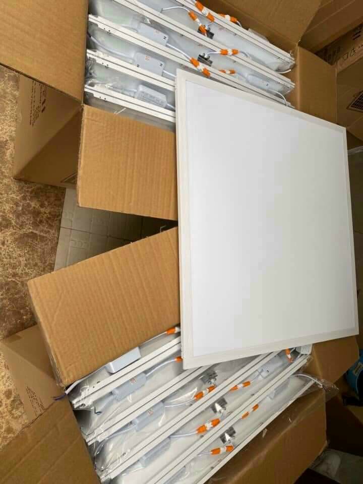 ĐÈN LED PANEL 600x600 48W, 60W