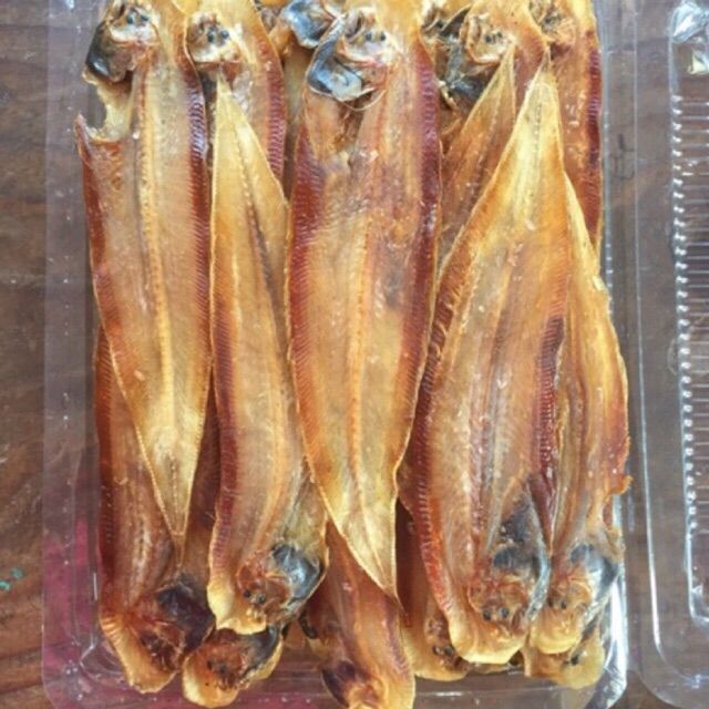 1Kg Cá Bơn ( Cá Lưỡi Trâu ) Khô