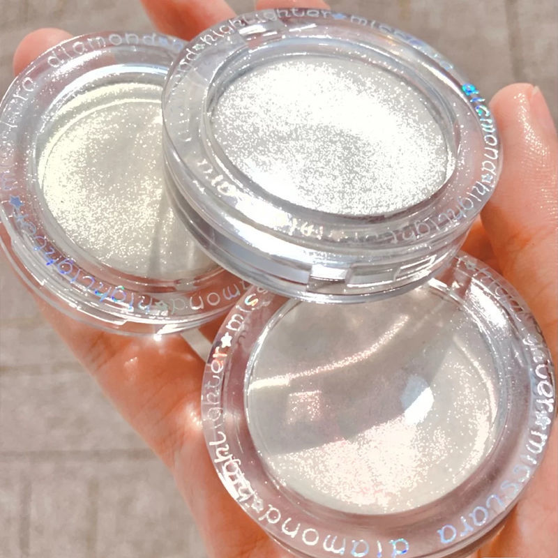 Phấn nhũ bắt sáng mềm mịn Let Shine Like A Diamond TI DO