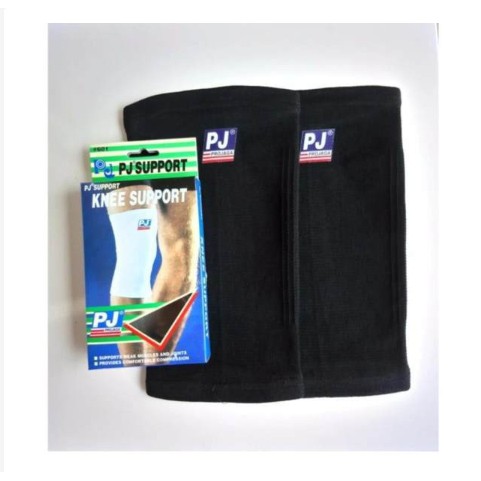 Combo bộ 2 băng quấn pj đầu gối pj bó gối thể thao pj 601