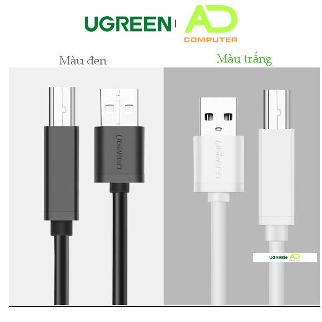 Cáp máy in USB 2.0 UGREEN US104