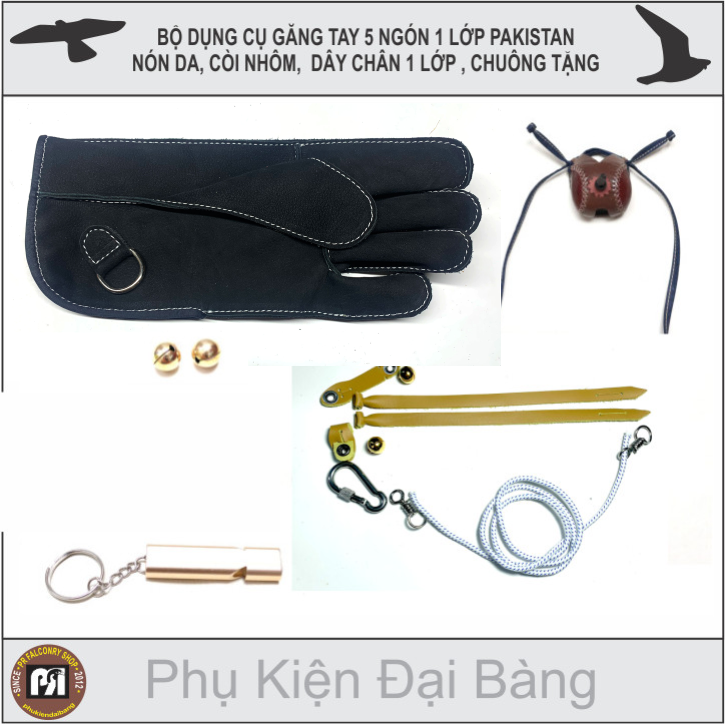[HCM]Phụ kiện chim cắt