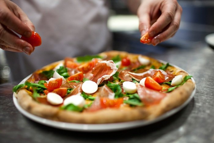 [Samy Food] [HCM SHIP 2H] Đế Bánh Pizza Bapa