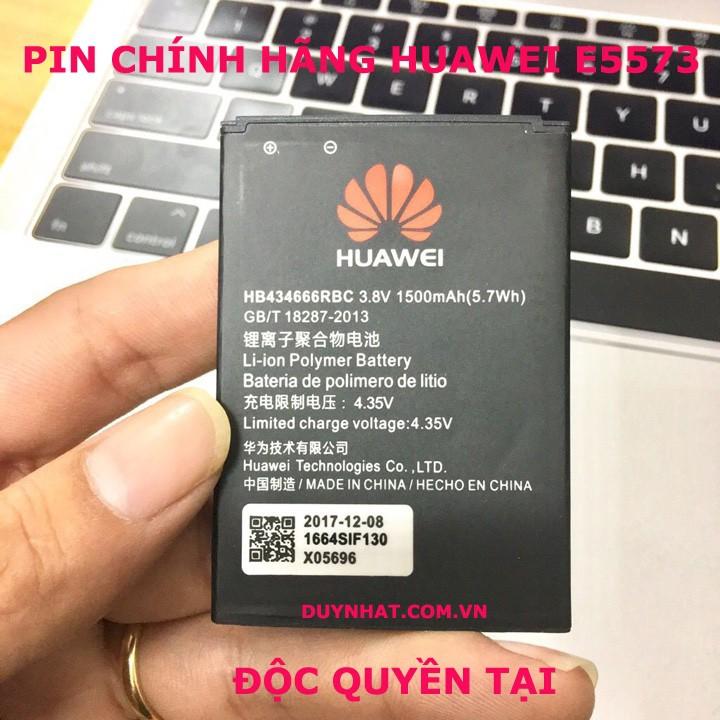 PIN E5573 CHO THIẾT BỊ PHÁT WIFI 3G, 4G