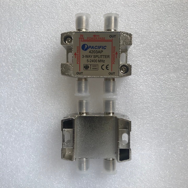 Bộ Chia 3 pacific 4203AP - SP000266