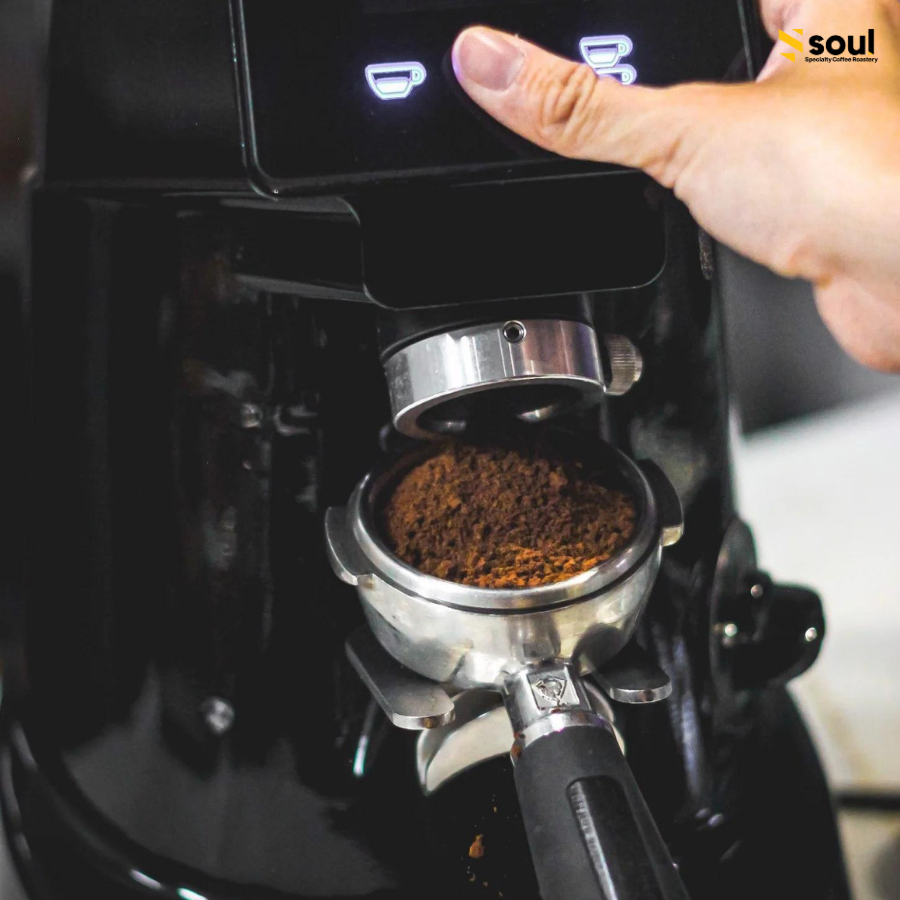 SOUL SPECIALTY COFFEE | Dòng cà phê Arabica Lâm Đồng chất lượng cao | Sơ chế ướt (Washed) có thể PHA PHIN/PHA MÁY | Arabica Premium Coffee