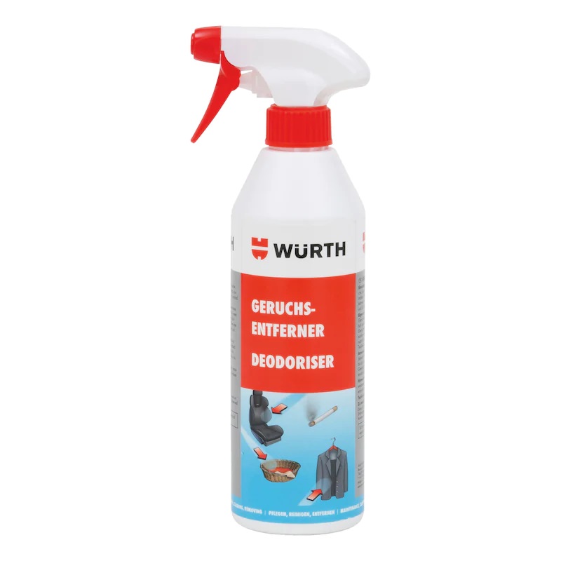 Wurth Chất Khử Mùi Nội Thất Deodoriser 500Ml