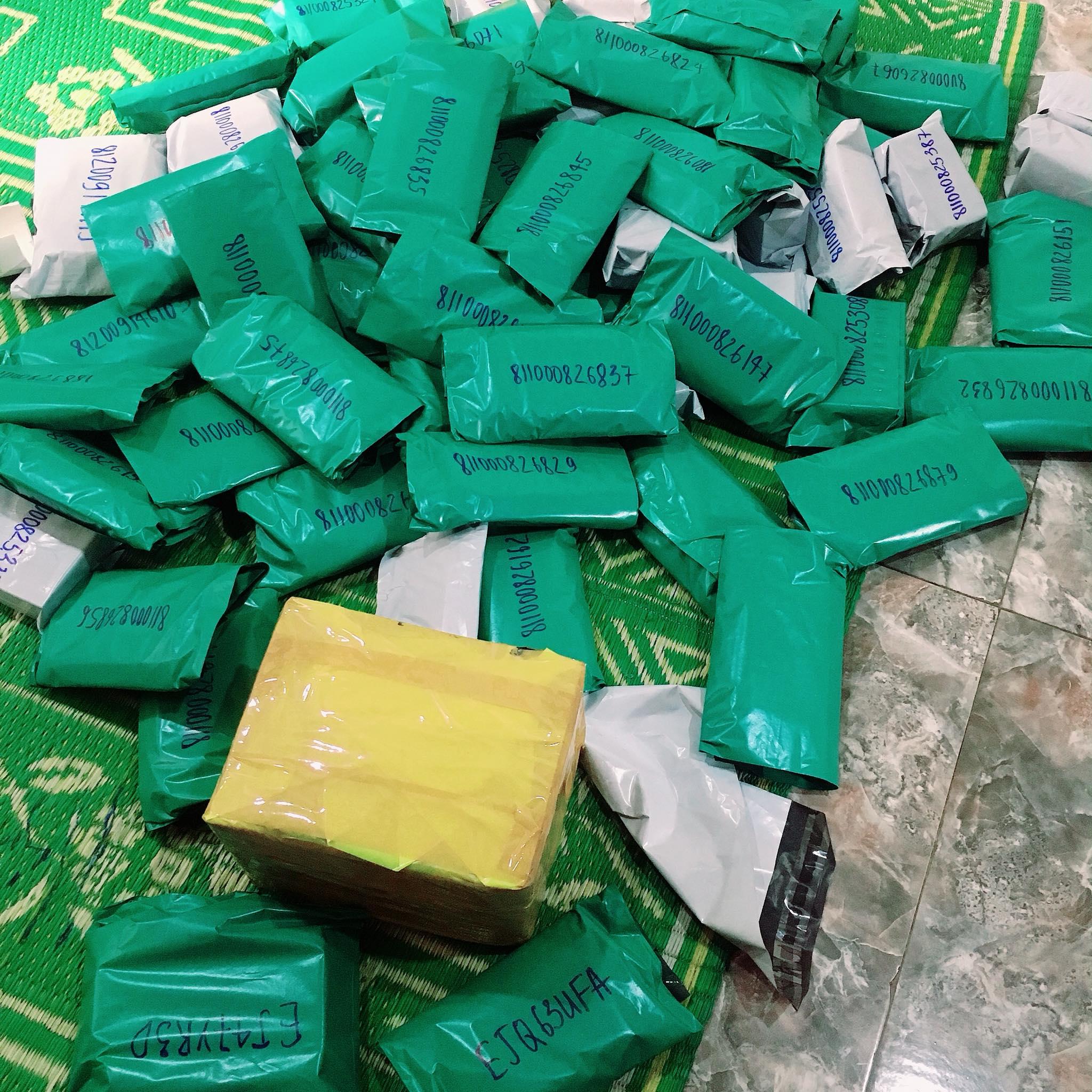 1kg cá chỉ vàng Cô Tô
