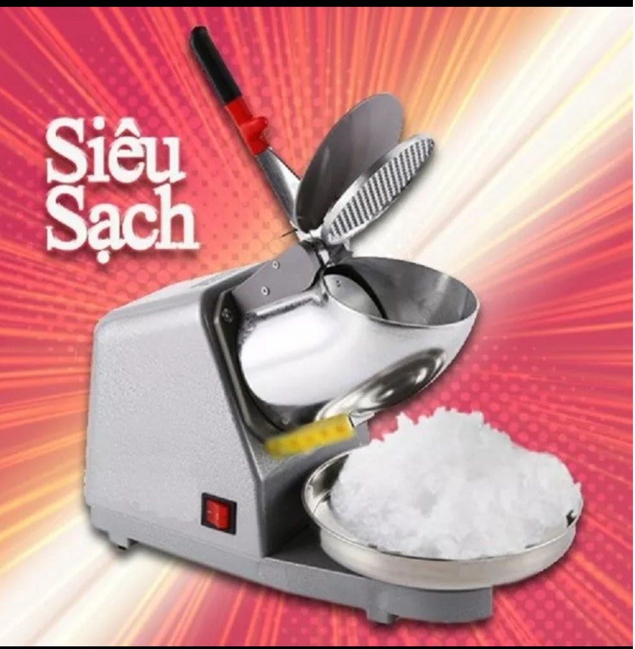 MÁY BÀO ĐÁ TUYẾT SIÊU TỐC 500W