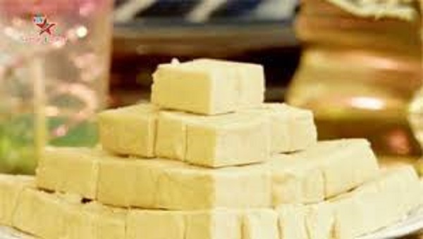 Bánh đậu xanh rồng vàng 330G