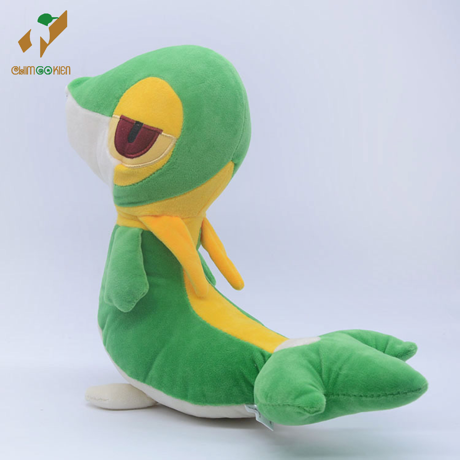 (MỚI)Gấu bông pokemon Snivy(Tsutarja ) 25cm