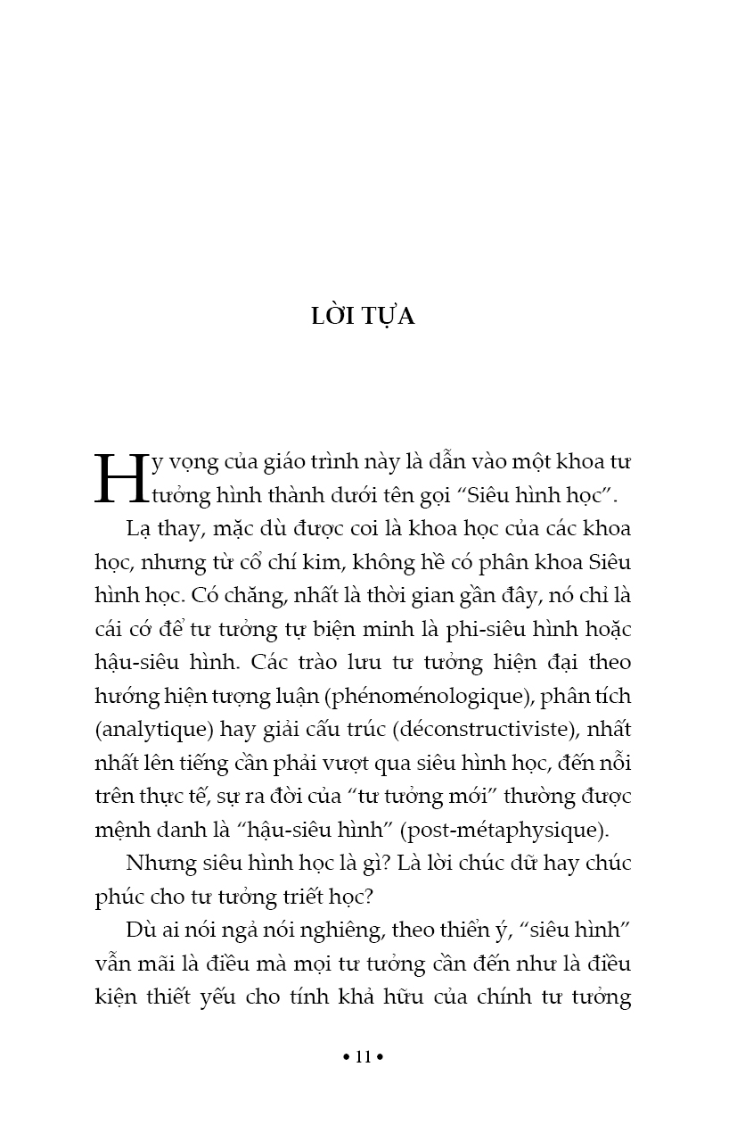 SIÊU HÌNH HỌC DẪN NHẬP
