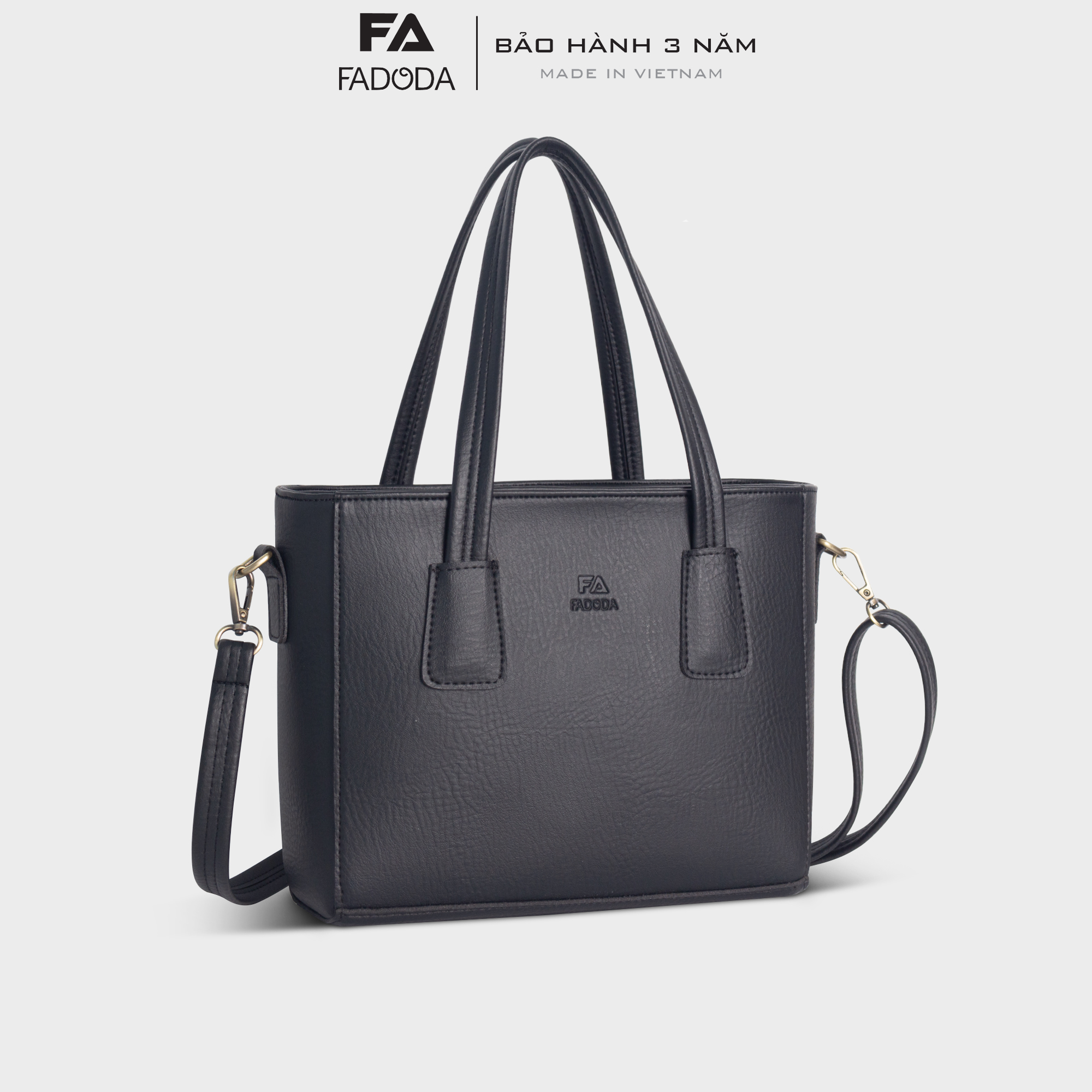 Túi xách nữ đeo chéo fa do da ftx11