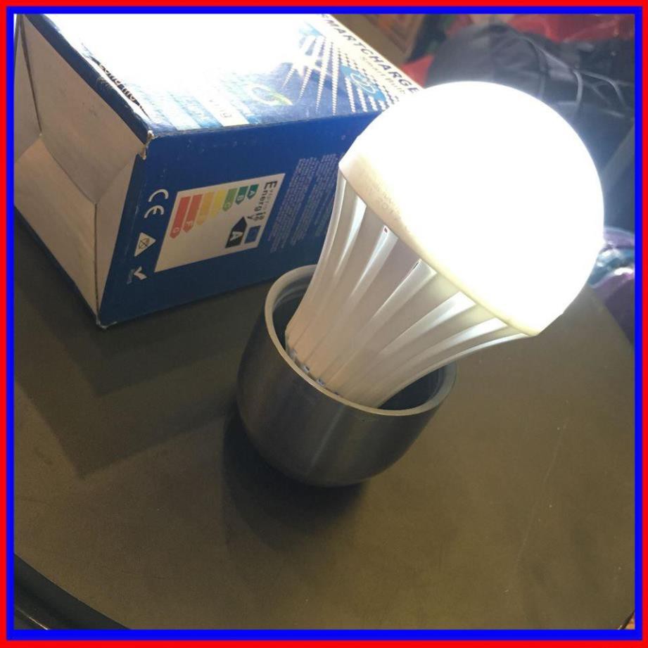 Bóng đèn led 9W nhúng nước tự phát sáng