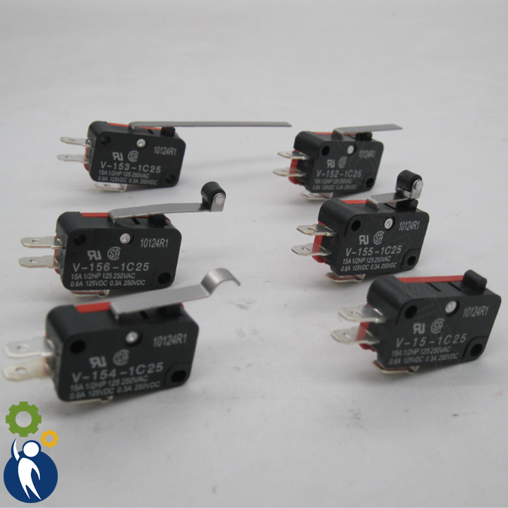 Công Tắc Hành Trình V-155-1C25