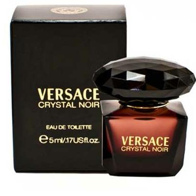 Nước hoa Versace Crystal Noir 5ml