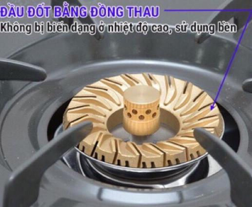 Bếp gas đôi Rinnai RV-377 (G)N