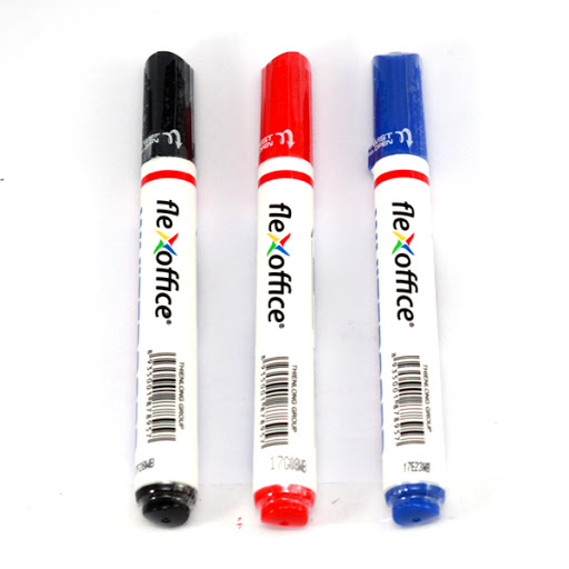 [HCM]HỘP 10 BÚT LÔNG BẢNG FLEXOFFICE FO-WB-015