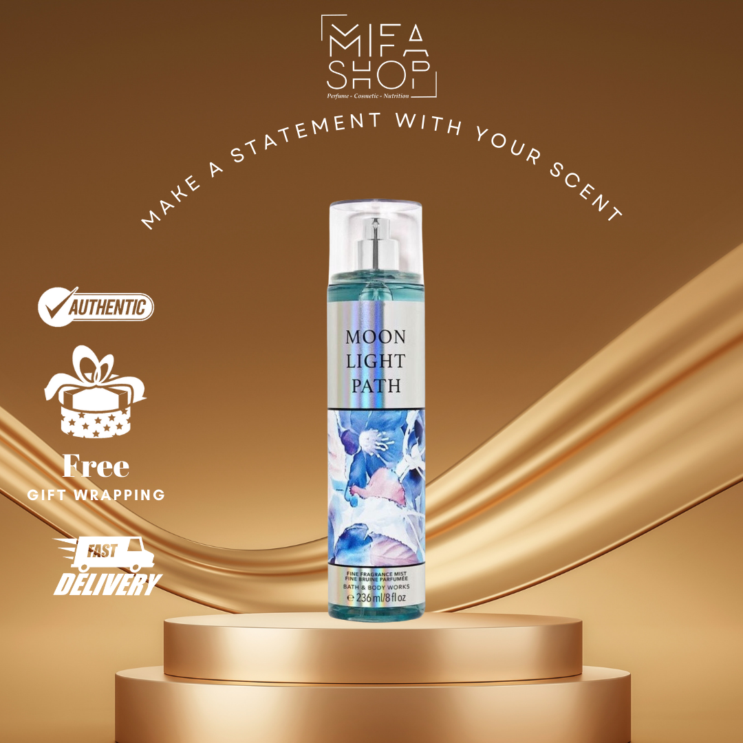 Xịt Thơm Bath & Body Works Moon Light Path Body Mist 236ml