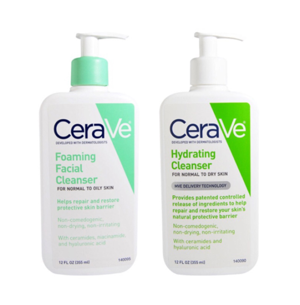 [SẴN] Sữa rửa mặt CERAVE Cleanser 473 ml