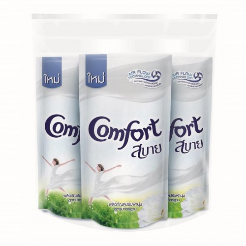 Combo 3 bịch ] xả comfort 500ml thái lan