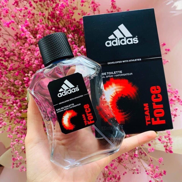 [HCM]NƯỚC HOA NAM TÍNH ADIDAS 100ML