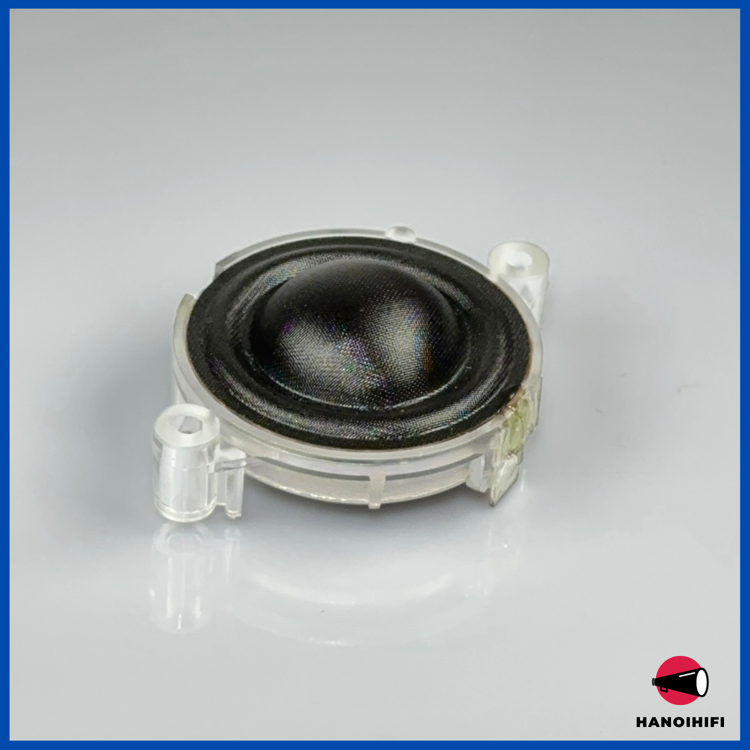 Củ loa treble lụa B&O khung thuỷ tinh 1.5 inch 4ohm 20w