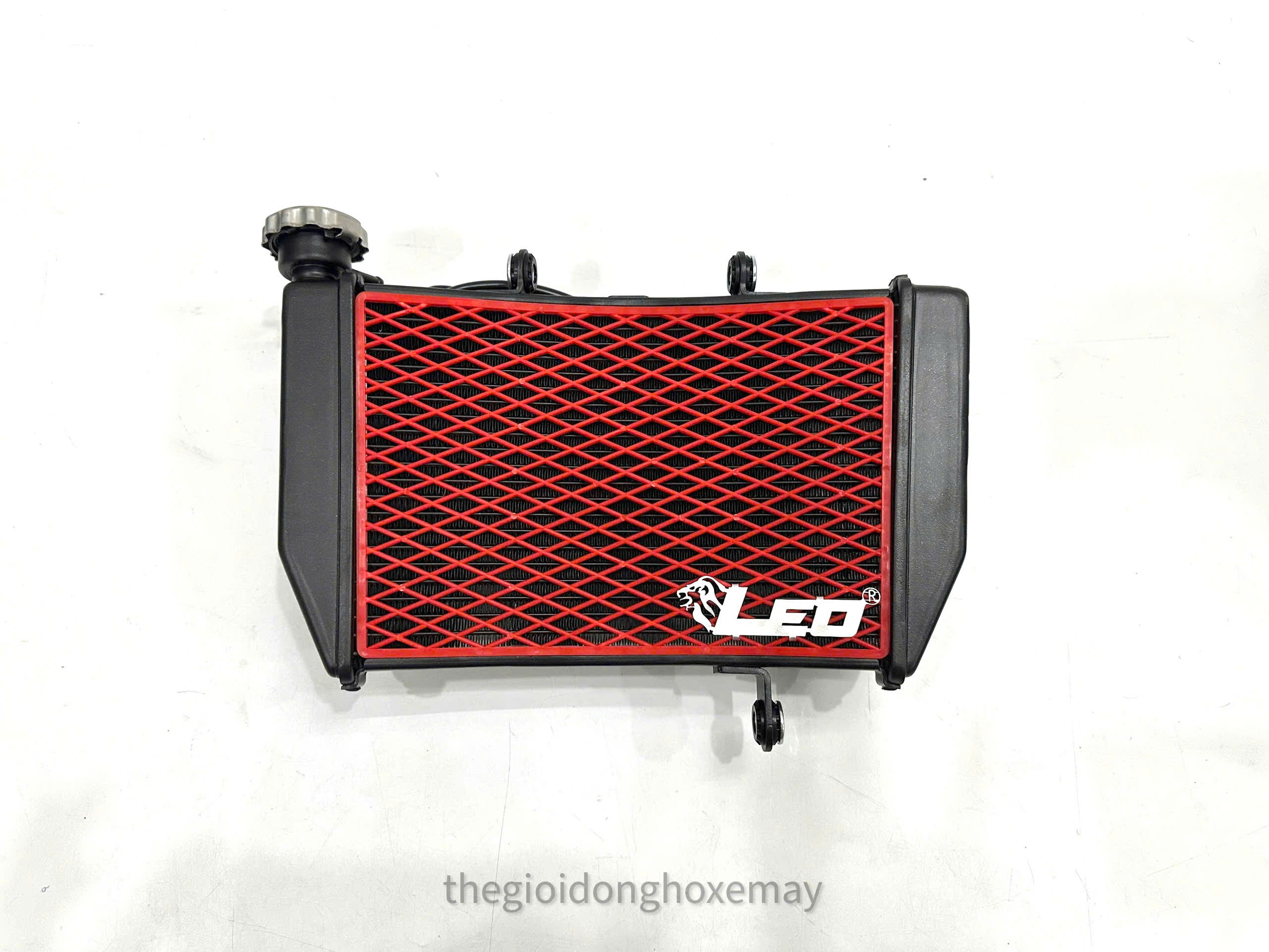 Két Nước 2 Quạt LeoRacing Malaysia Exciter 150 - Winner