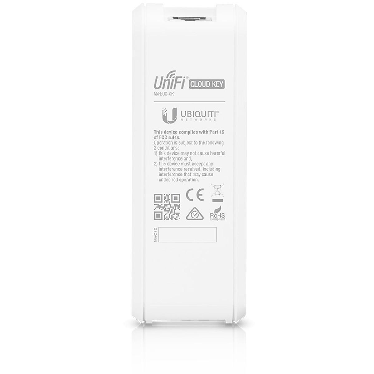 Controller UniFi Cloud Key. BH 12 tháng