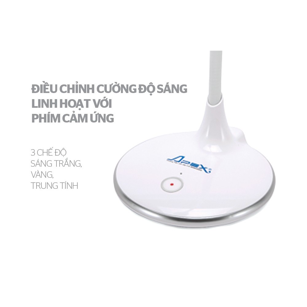 Đèn Bàn Sunhouse Apex Ape-01Led