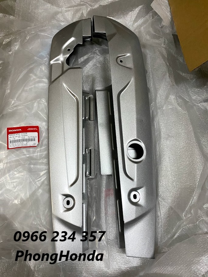 Carte , hộp sên fu mập , fu led 125 chính hiệu honda