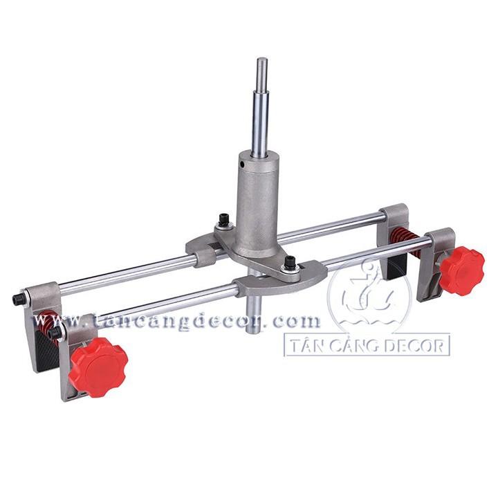 Bộ dụng cụ phay khóa cửa