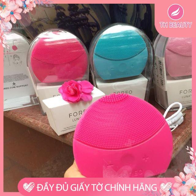 [Chính hãng] Máy rửa mặt Forever Lina