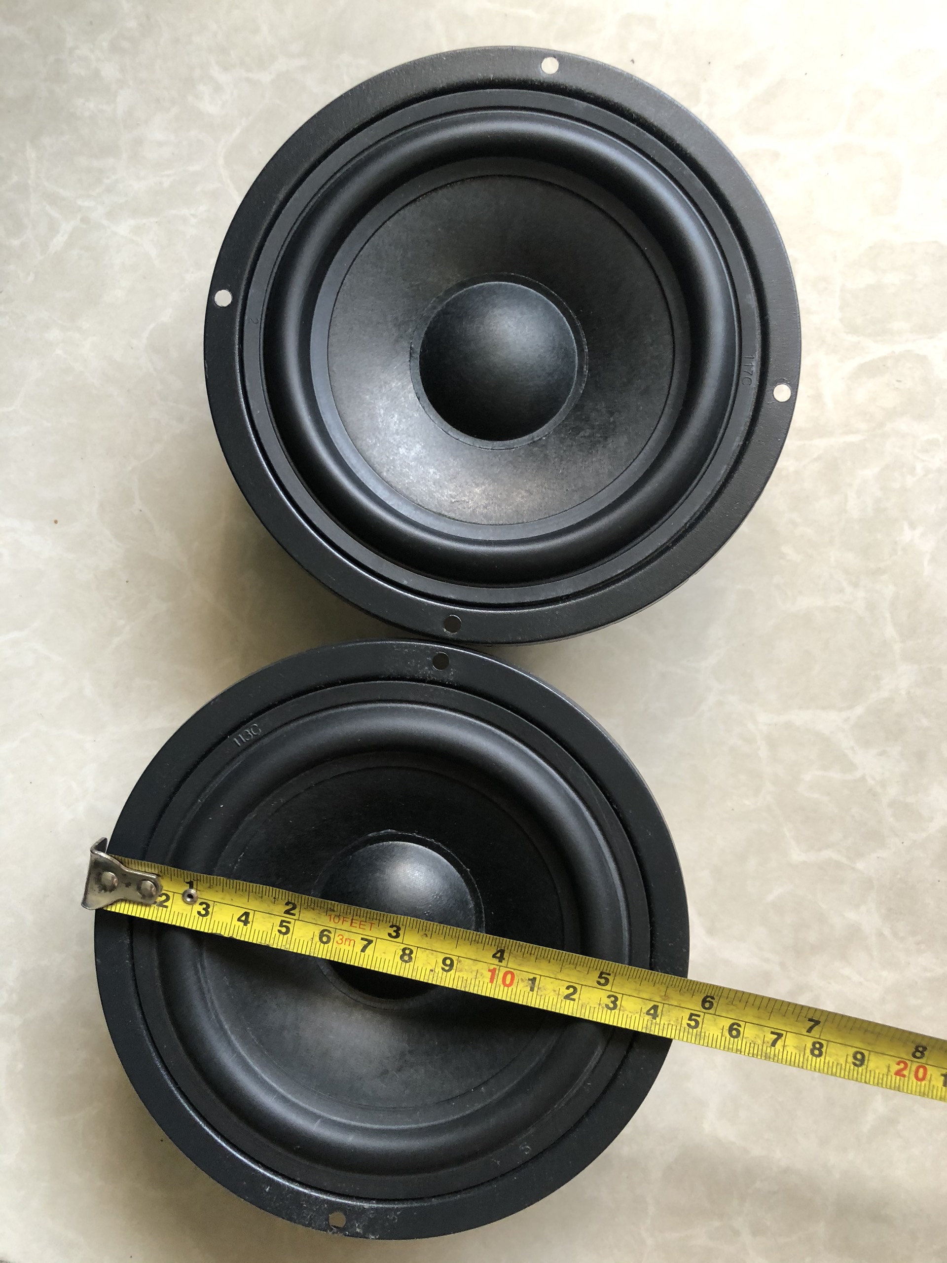 LOA TRUNG 12 CM  BỘ 2 CHIẾC