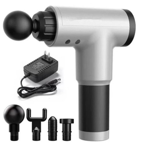 Súng Mát Xa - Máy Massage Cầm Tay Fascial Gun -Máy mát xa - Súng Massage Cầm Tay Công Nghệ Nhật Bản 
