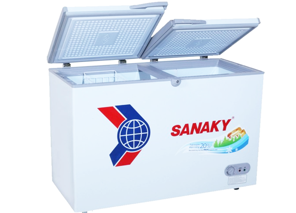 [HCM] Tủ Đông SANAKY Inverter 305 Lít VH-4099A3