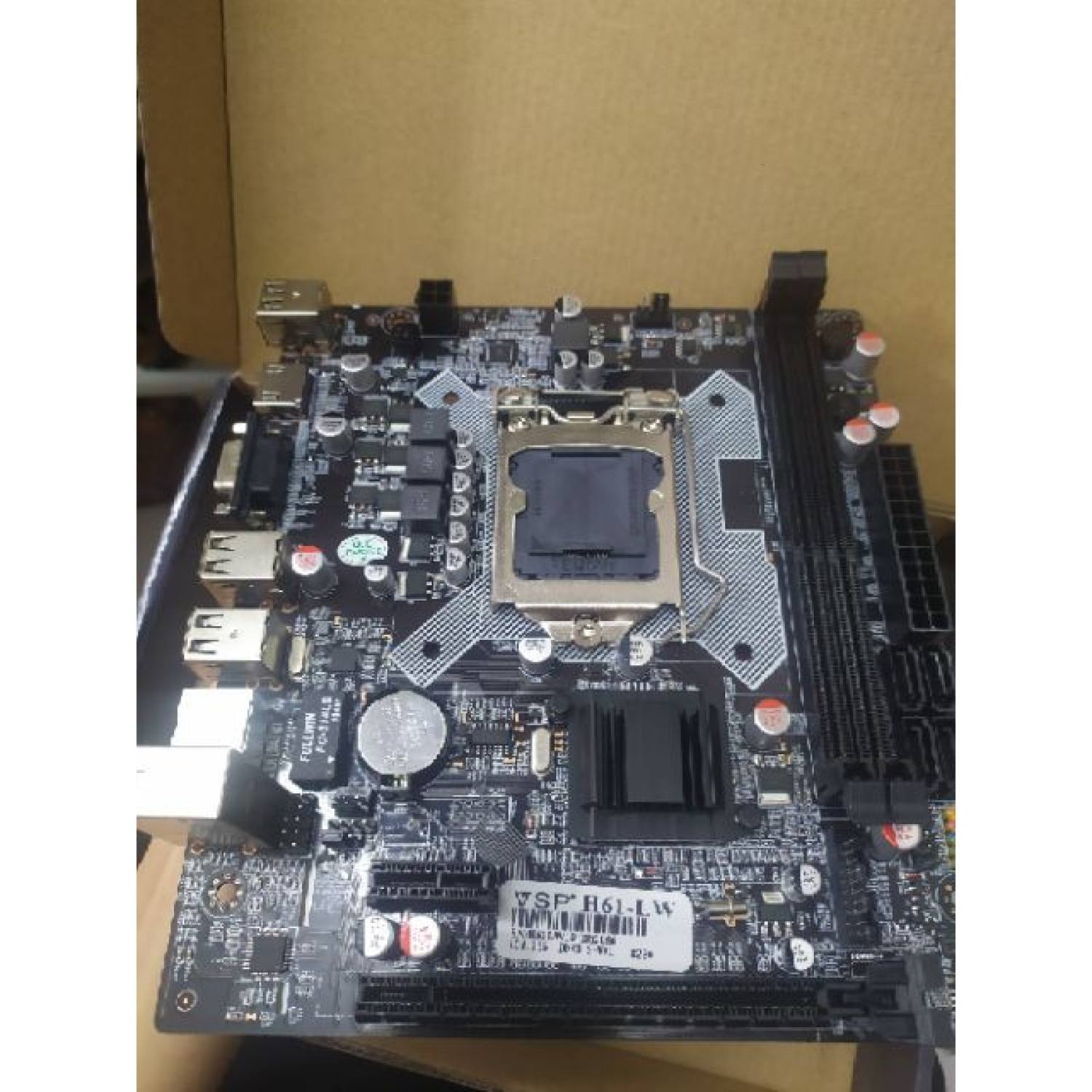 Main h61 vsp