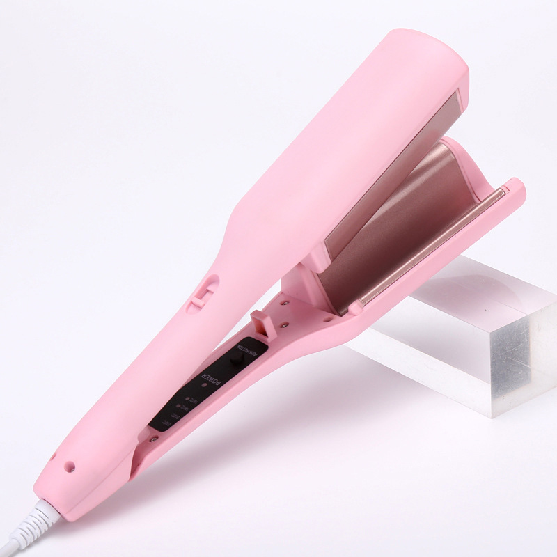 Máy uốn tóc xoăn sóng nước hippe lọn to 32 SAMIO