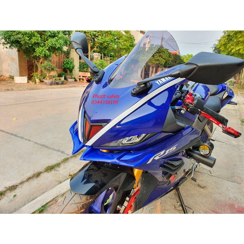 Mặt nạ R6 độ R15V3 nhập khẩu
