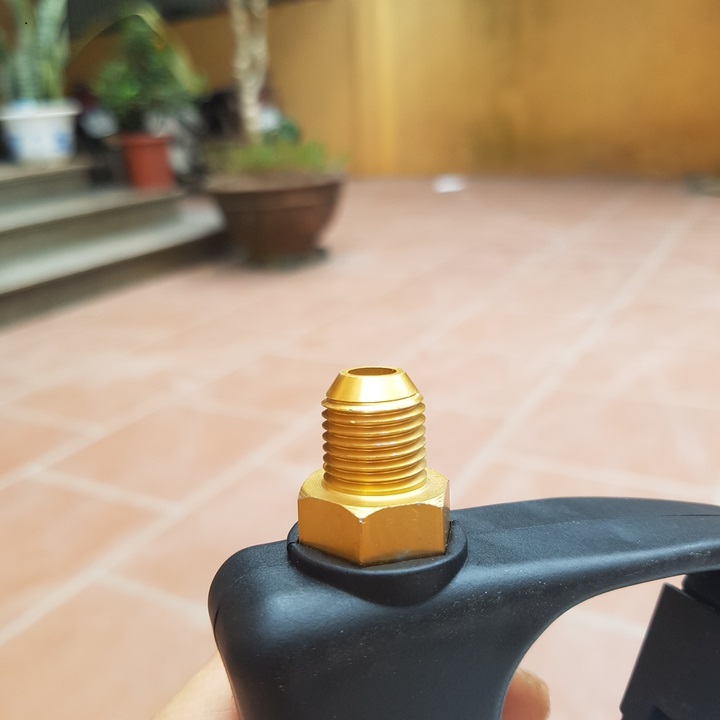 Bình Phun Bọt Tuyết+Súng Xịt Rửa Xe Cho Máy Rửa Xe (súng ren 14mm hoặc ren 22mm + bình bọt tuyết 1 lít )